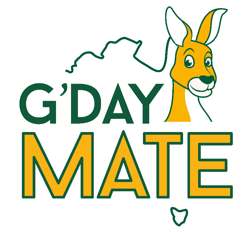 G'Day Mate
